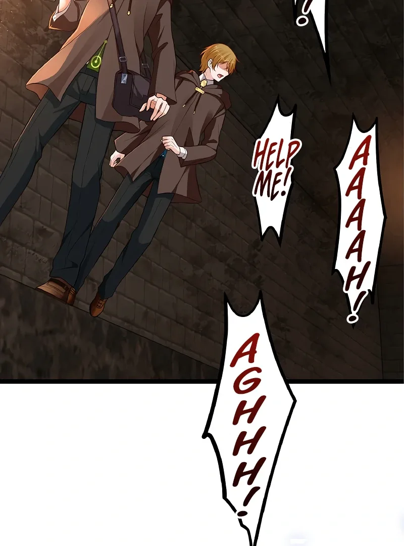 Cradle of the Beast Witch Chapter 5 page 50