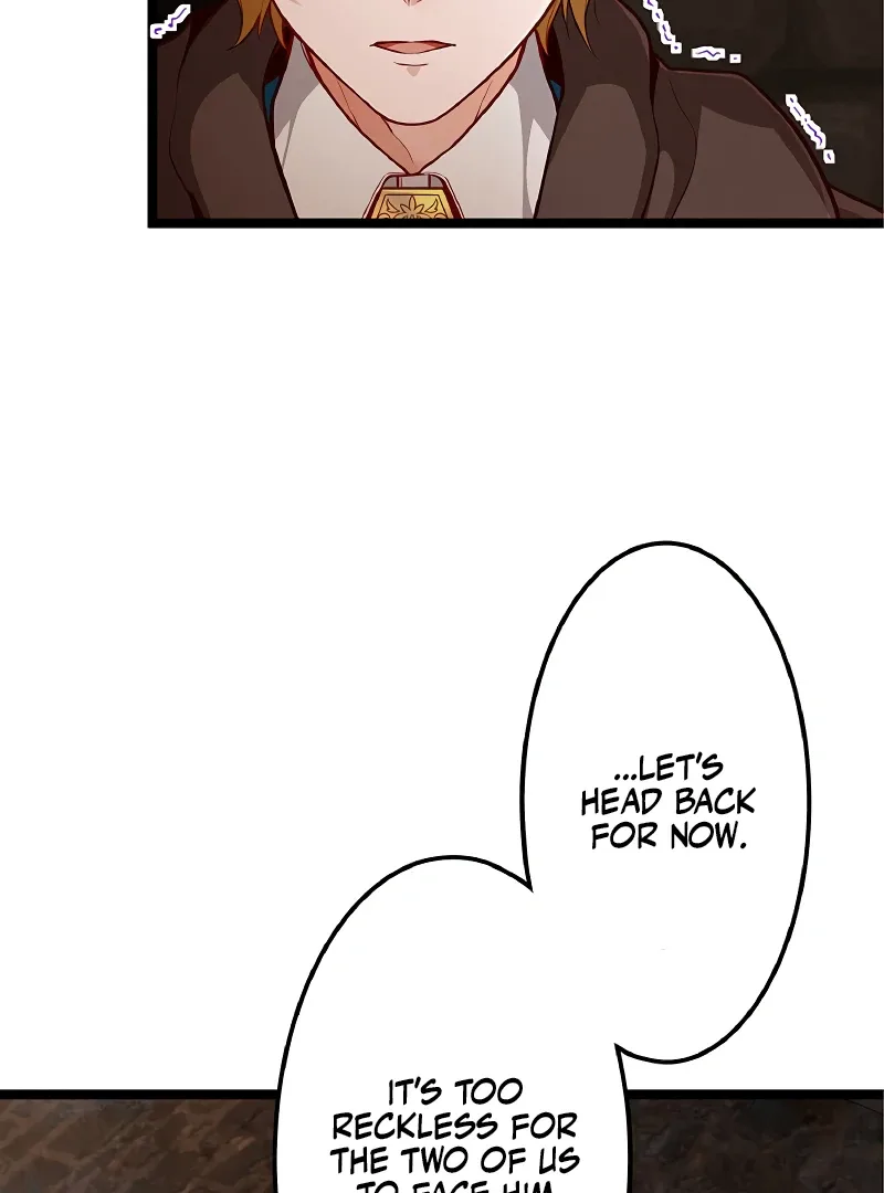 Cradle of the Beast Witch Chapter 5 page 71
