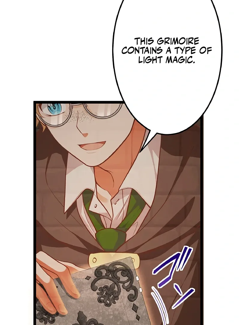 Cradle of the Beast Witch Chapter 5 page 91