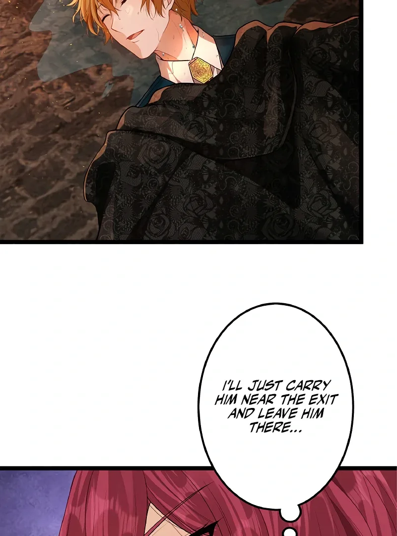 Cradle of the Beast Witch Chapter 5 page 138