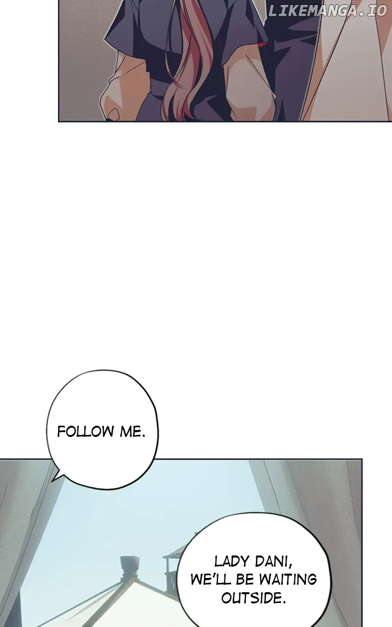 Darby the dizzying flow Chapter 44 page 16