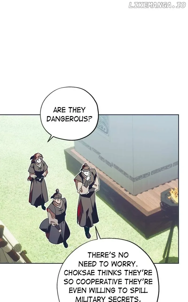 Darby the dizzying flow Chapter 44 page 5