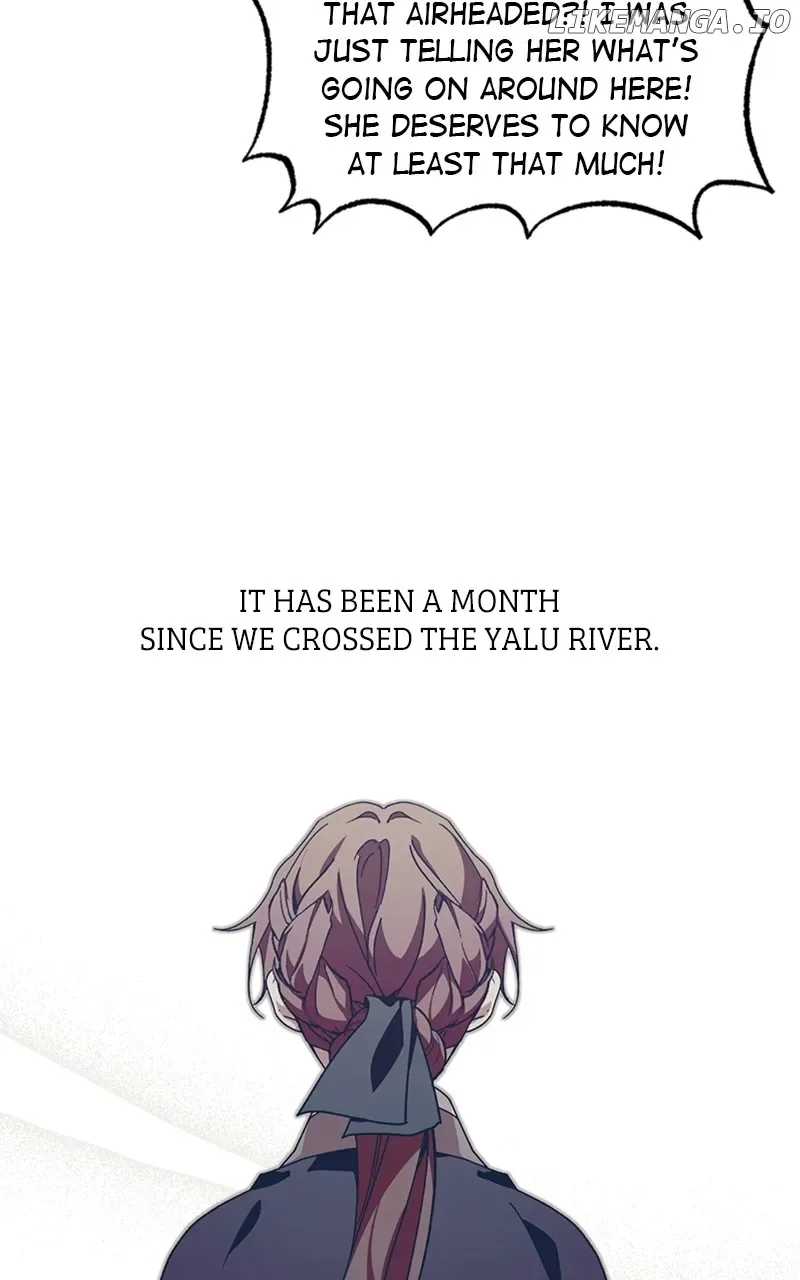 Darby the dizzying flow Chapter 44 page 8