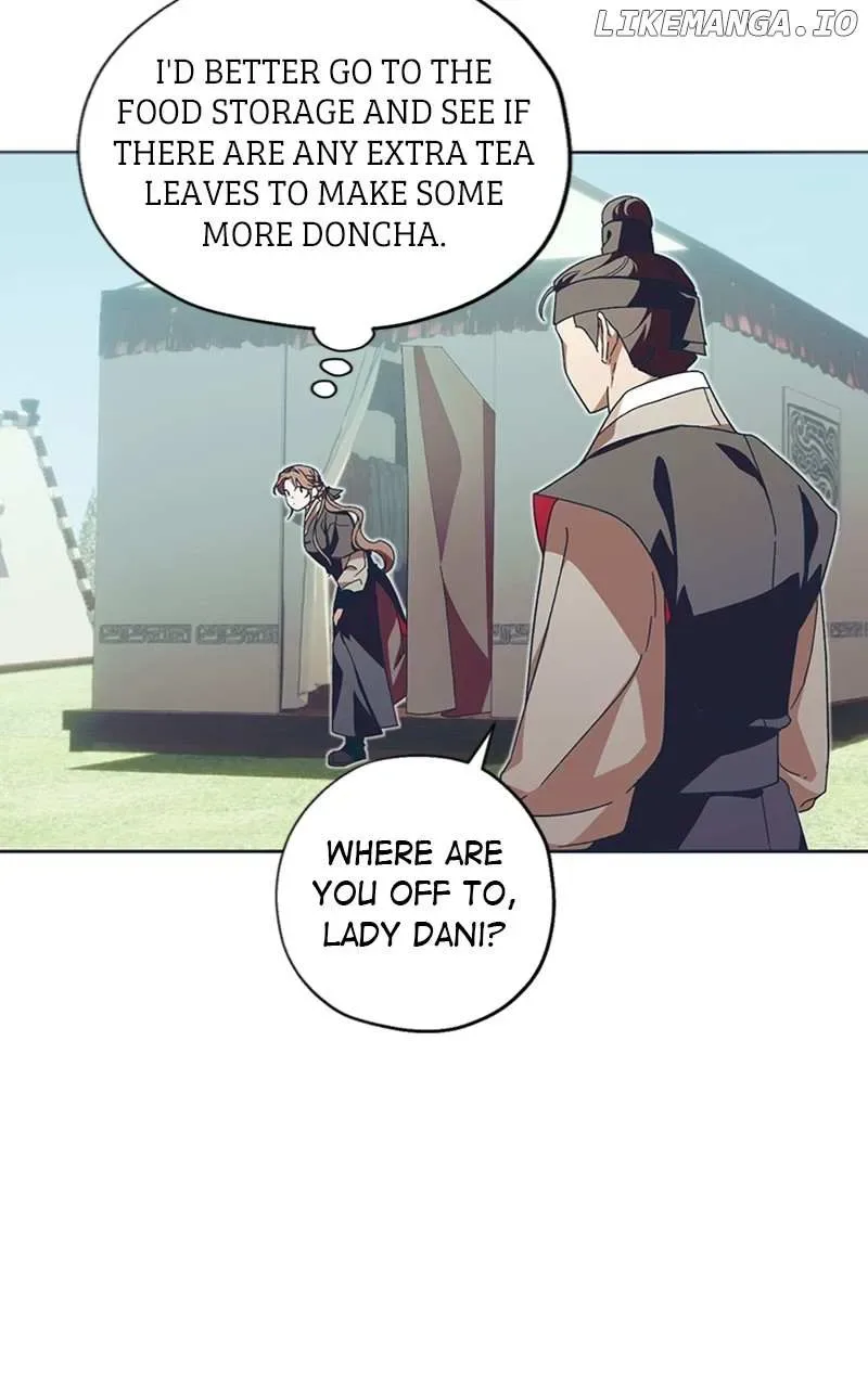 Darby the dizzying flow Chapter 44 page 3