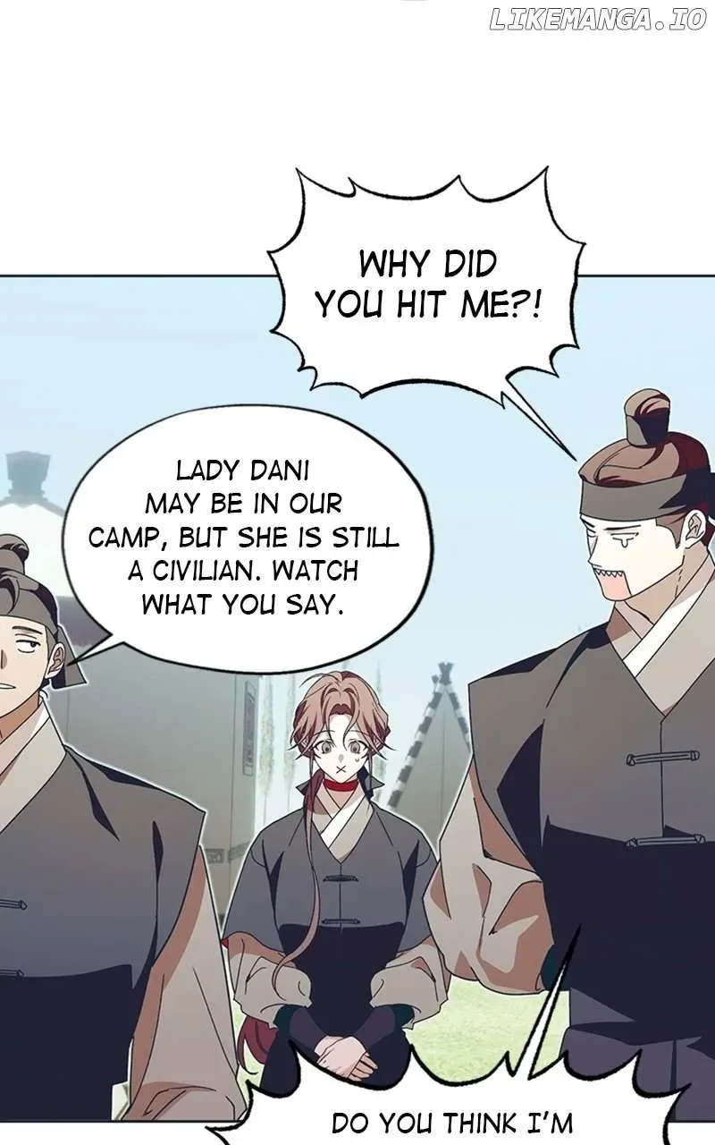 Darby the dizzying flow Chapter 44 page 7