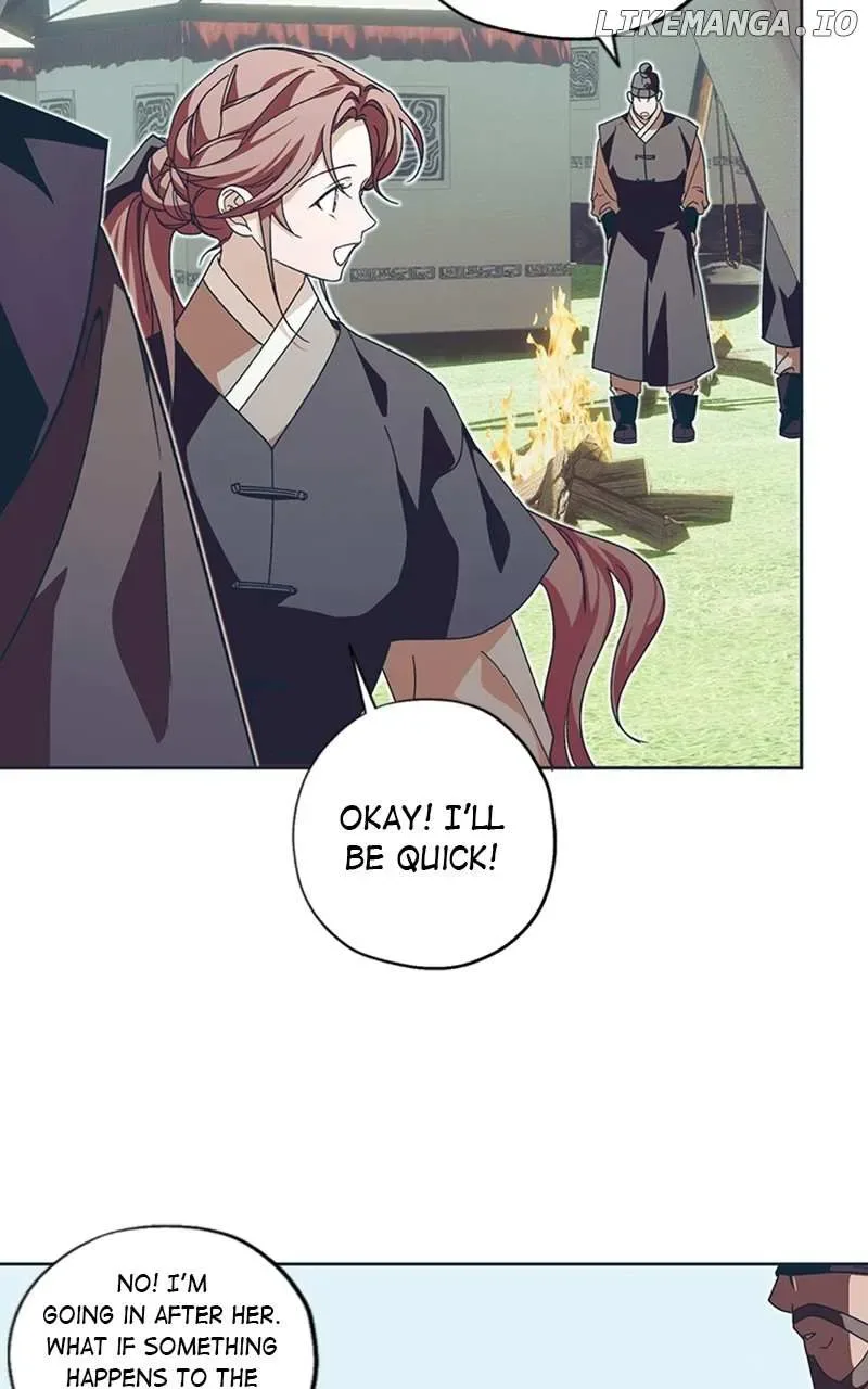 Darby the dizzying flow Chapter 44 page 17