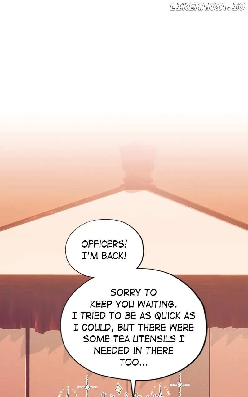 Darby the dizzying flow Chapter 44 page 26