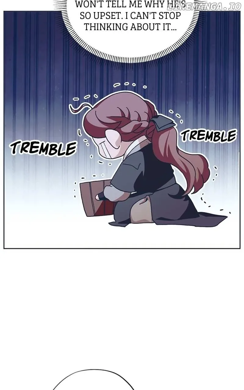 Darby the dizzying flow Chapter 44 page 32