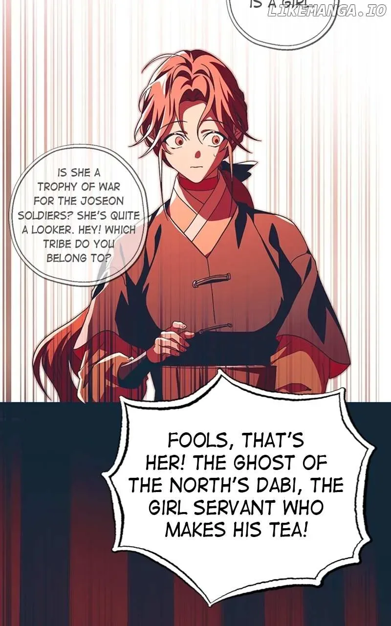 Darby the dizzying flow Chapter 44 page 34
