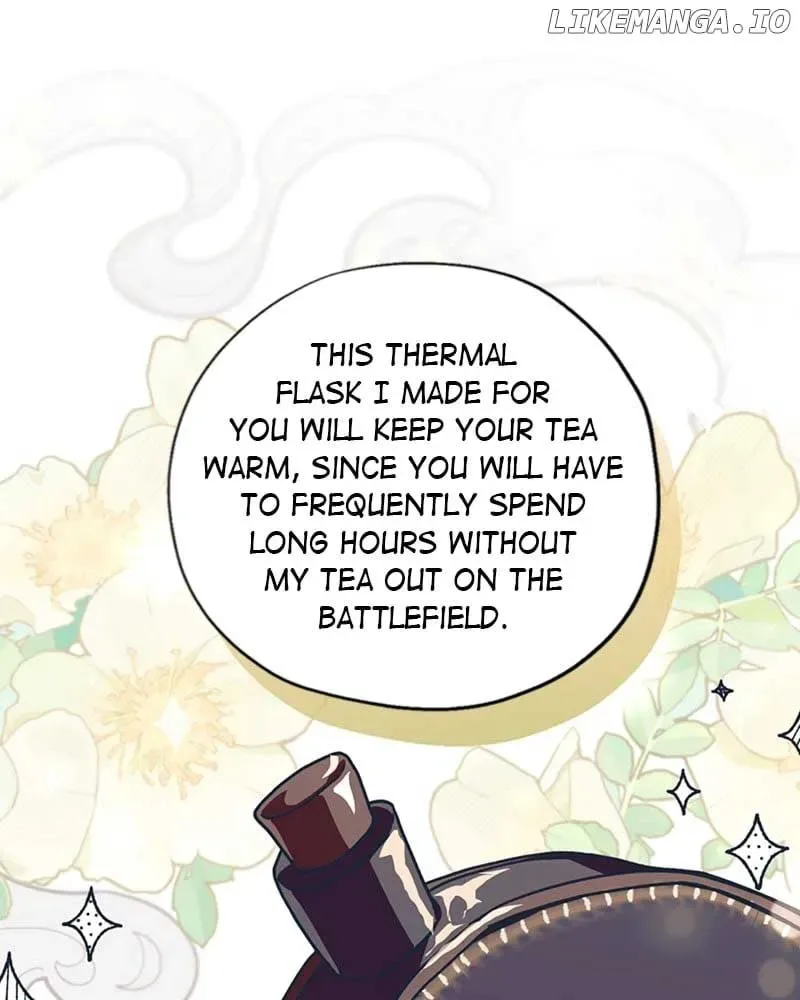 Darby the dizzying flow Chapter 42 page 22