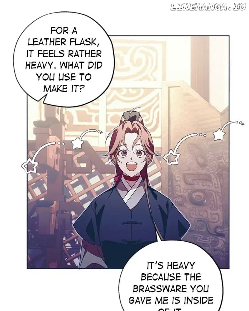 Darby the dizzying flow Chapter 42 page 26