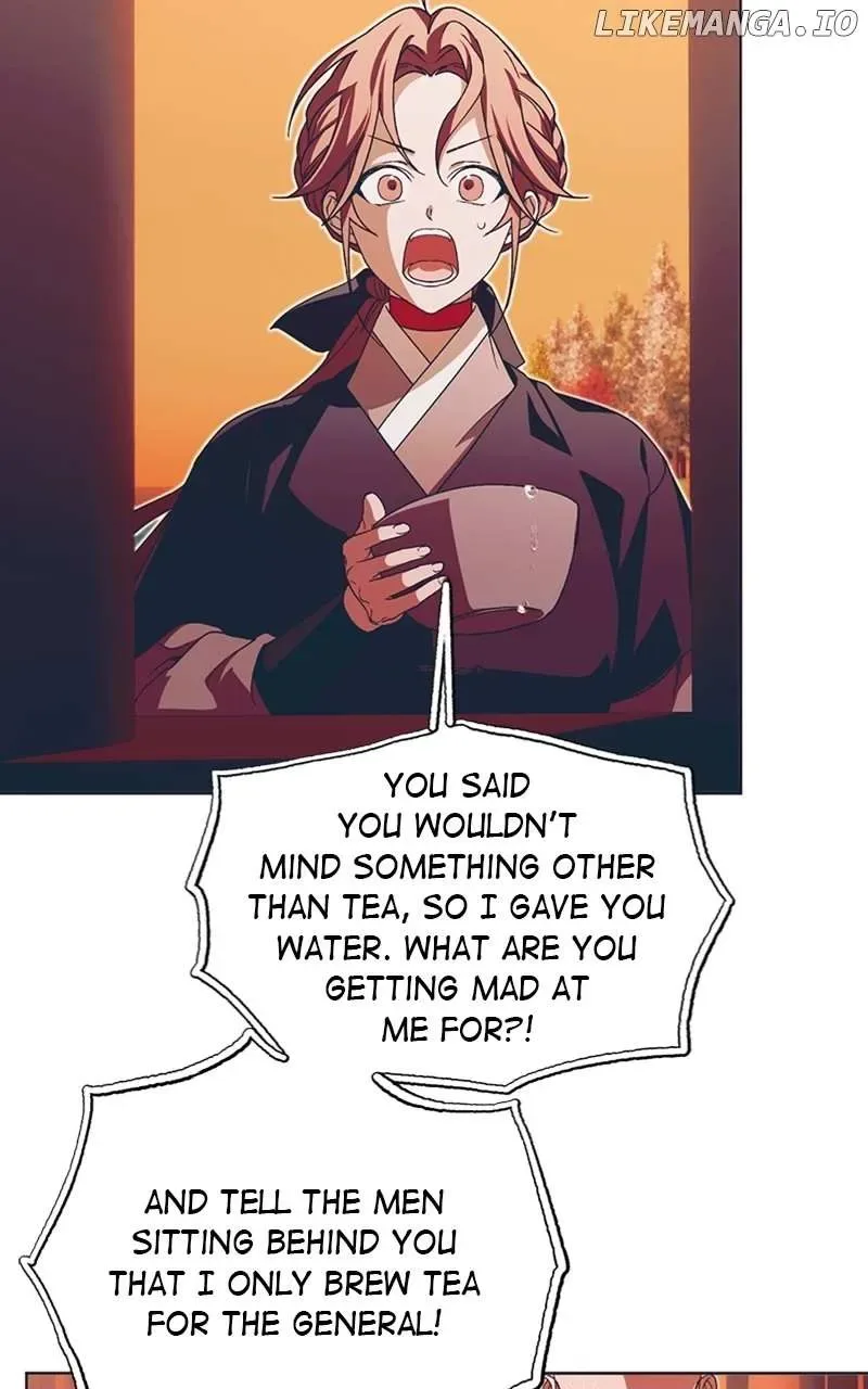 Darby the dizzying flow Chapter 44 page 41