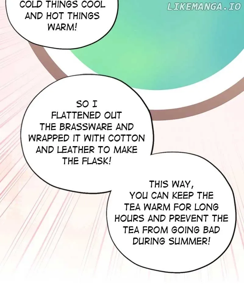 Darby the dizzying flow Chapter 42 page 28