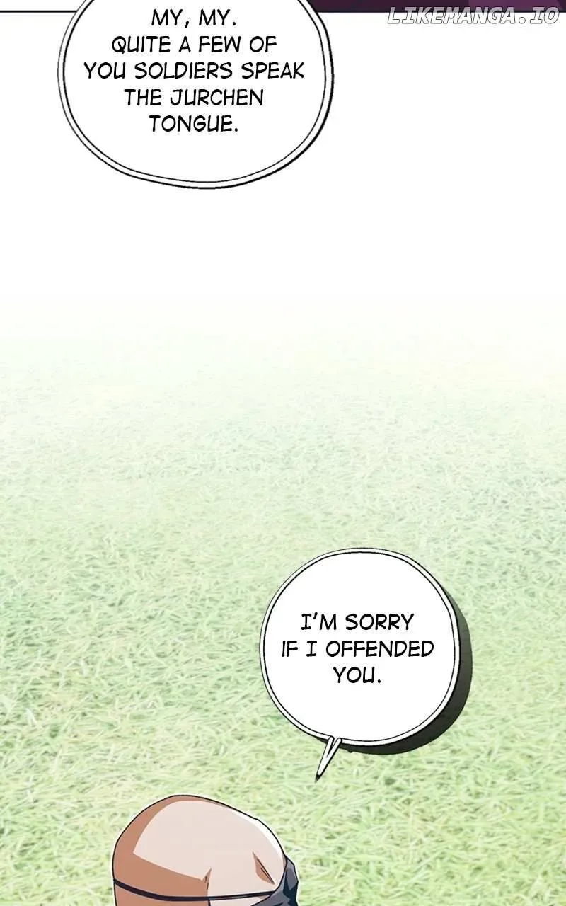 Darby the dizzying flow Chapter 44 page 23