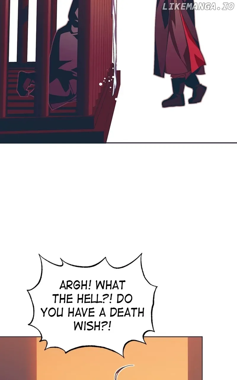 Darby the dizzying flow Chapter 44 page 40