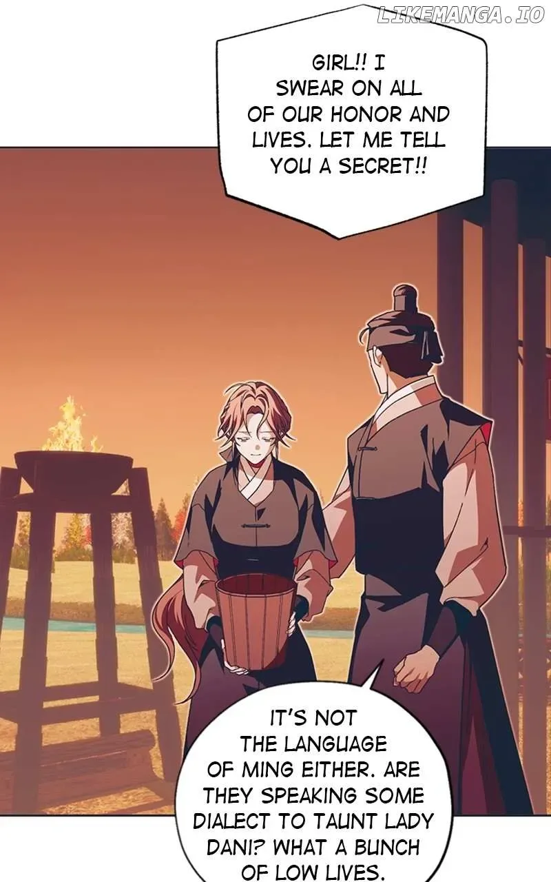 Darby the dizzying flow Chapter 44 page 48