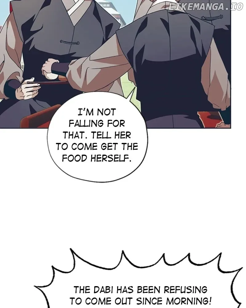 Darby the dizzying flow Chapter 43 page 7