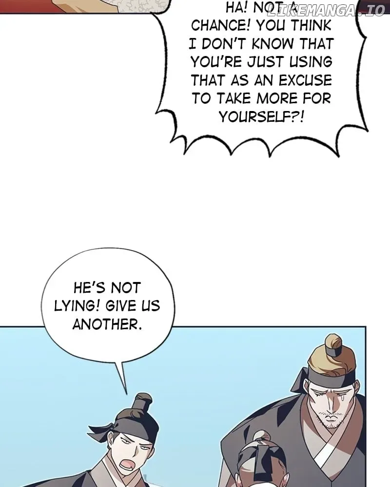 Darby the dizzying flow Chapter 43 page 6