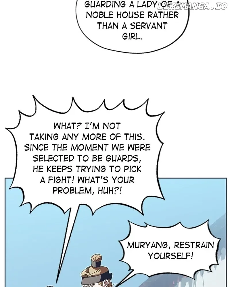 Darby the dizzying flow Chapter 43 page 11
