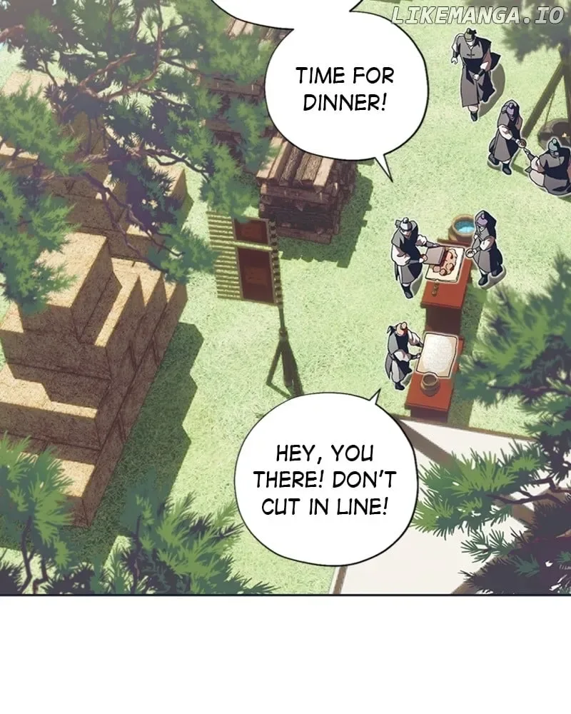 Darby the dizzying flow Chapter 43 page 4