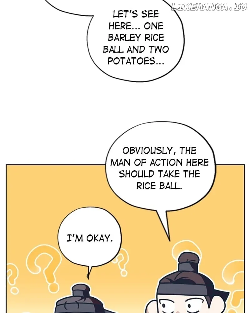 Darby the dizzying flow Chapter 43 page 24
