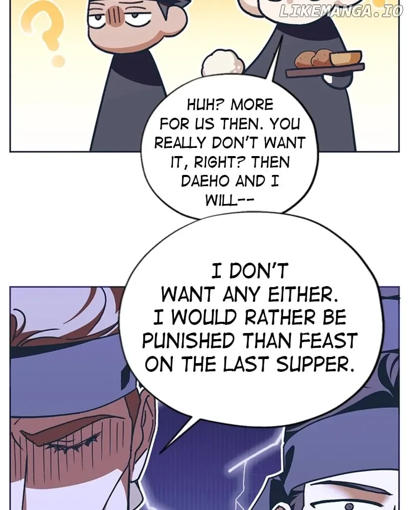Darby the dizzying flow Chapter 43 page 25