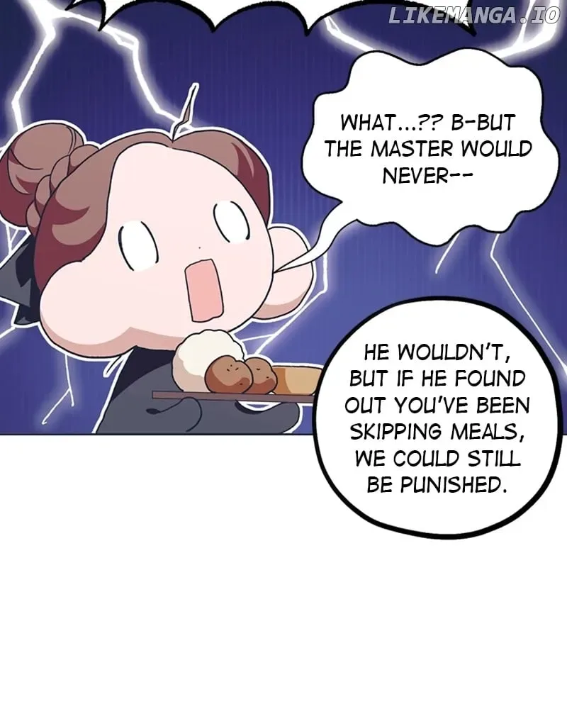 Darby the dizzying flow Chapter 43 page 22