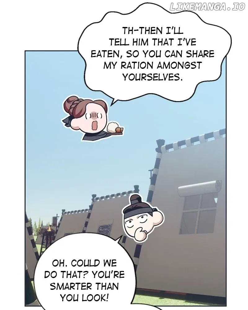 Darby the dizzying flow Chapter 43 page 23