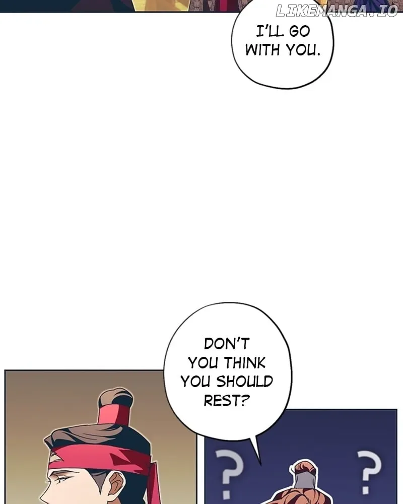 Darby the dizzying flow Chapter 43 page 63