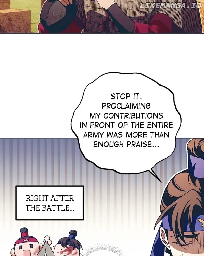 Darby the dizzying flow Chapter 43 page 60