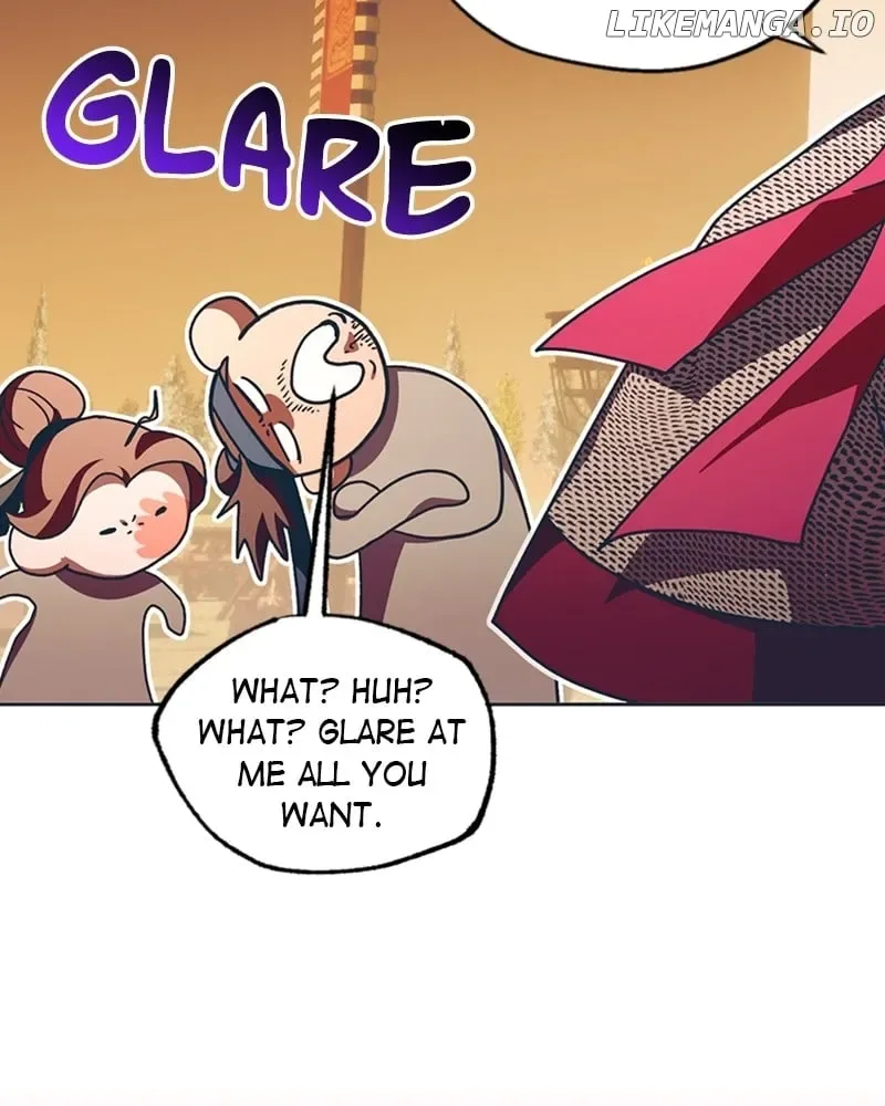 Darby the dizzying flow Chapter 43 page 88