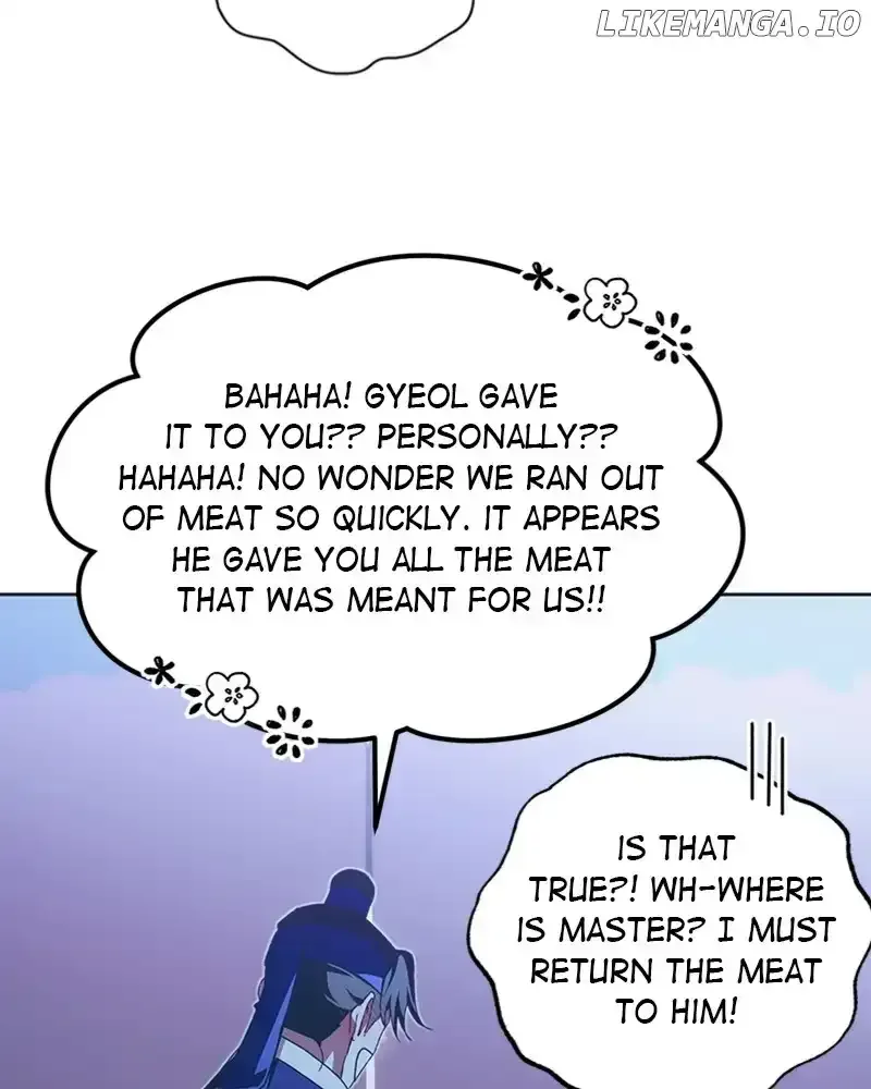 Darby the dizzying flow Chapter 46 page 4