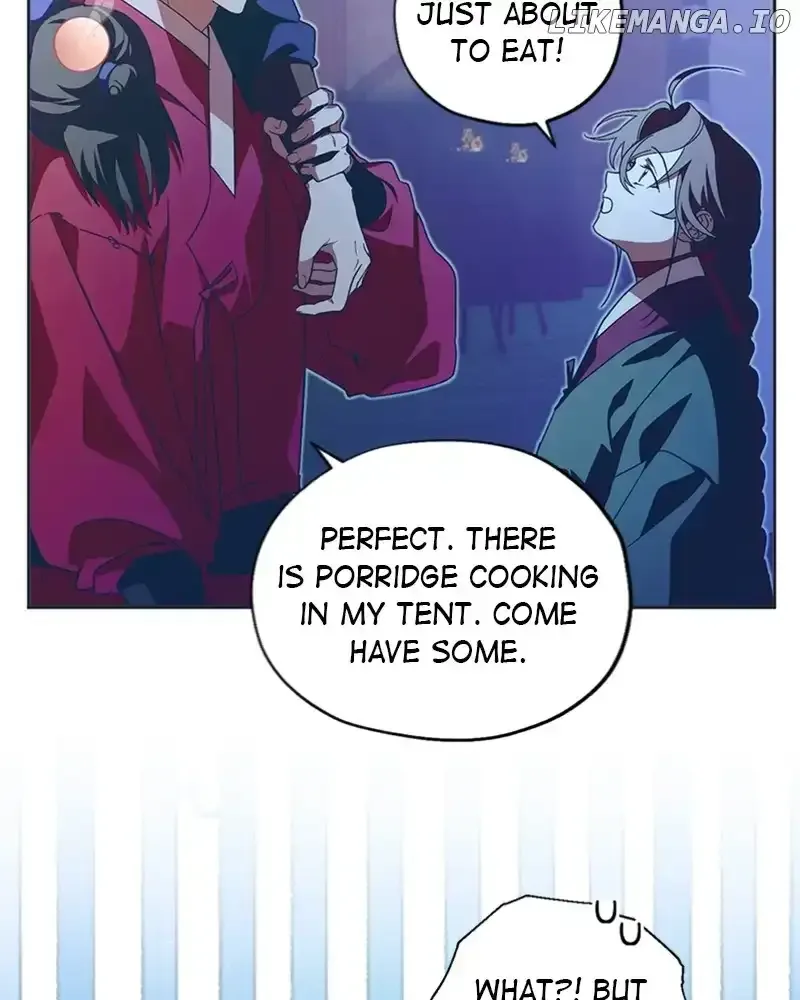 Darby the dizzying flow Chapter 46 page 8