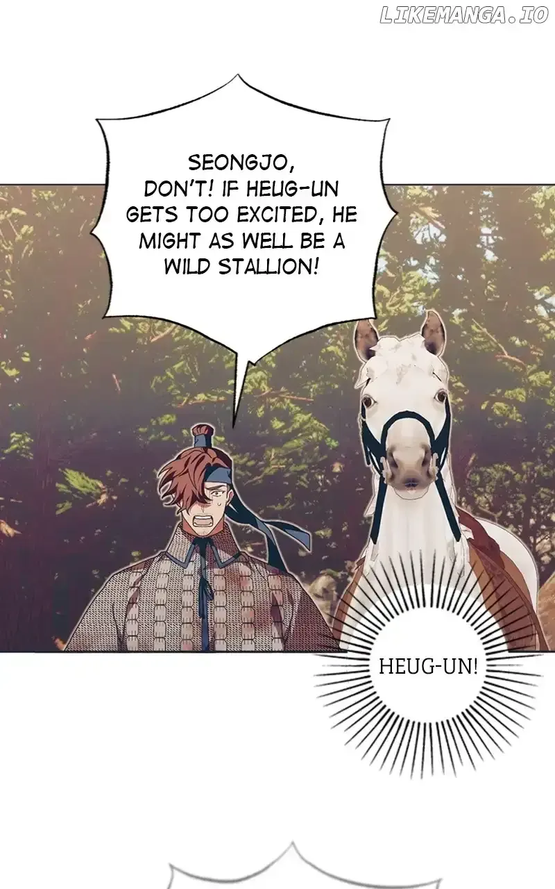 Darby the dizzying flow Chapter 47 page 5