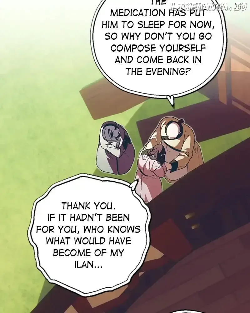 Darby the dizzying flow Chapter 46 page 35