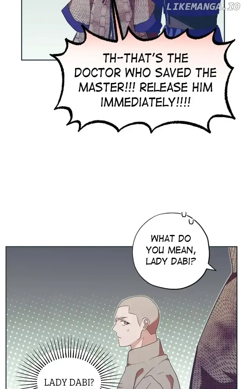 Darby the dizzying flow Chapter 48 page 3