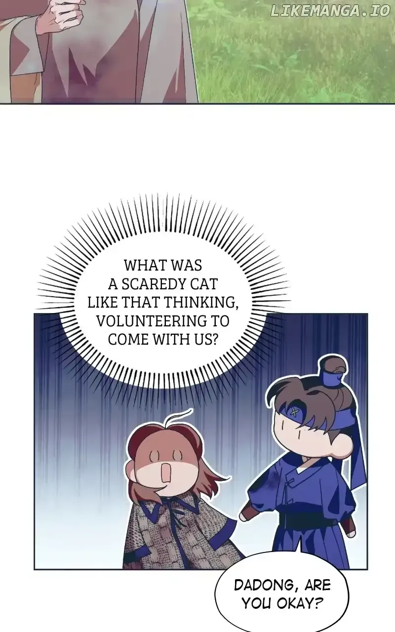 Darby the dizzying flow Chapter 48 page 14