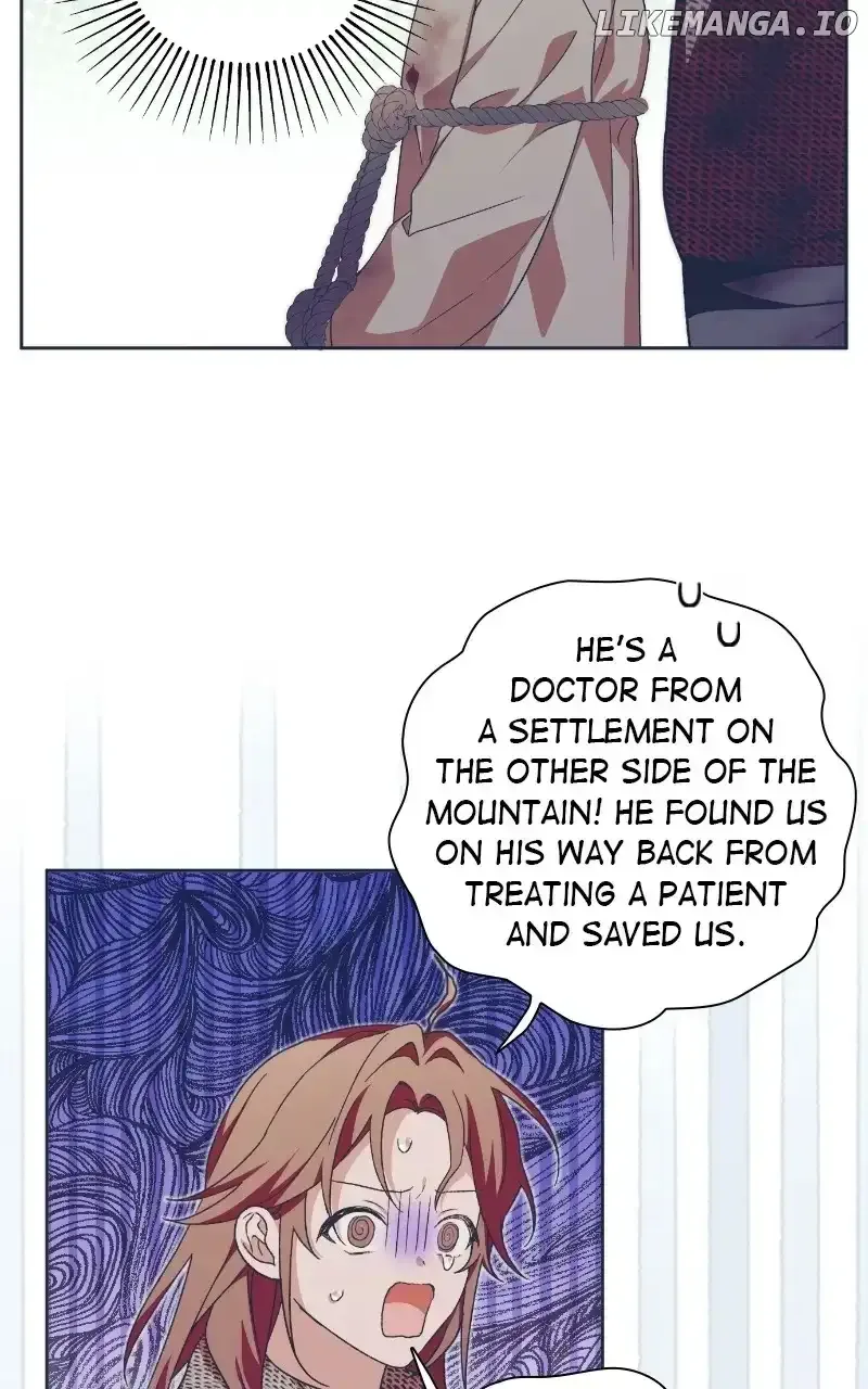 Darby the dizzying flow Chapter 48 page 4