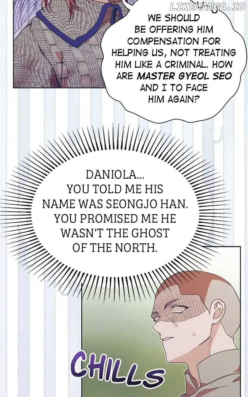 Darby the dizzying flow Chapter 48 page 5