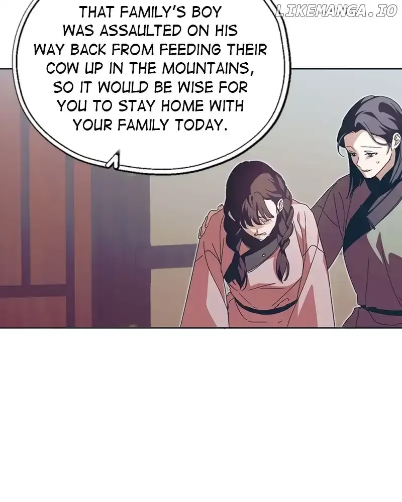 Darby the dizzying flow Chapter 46 page 31