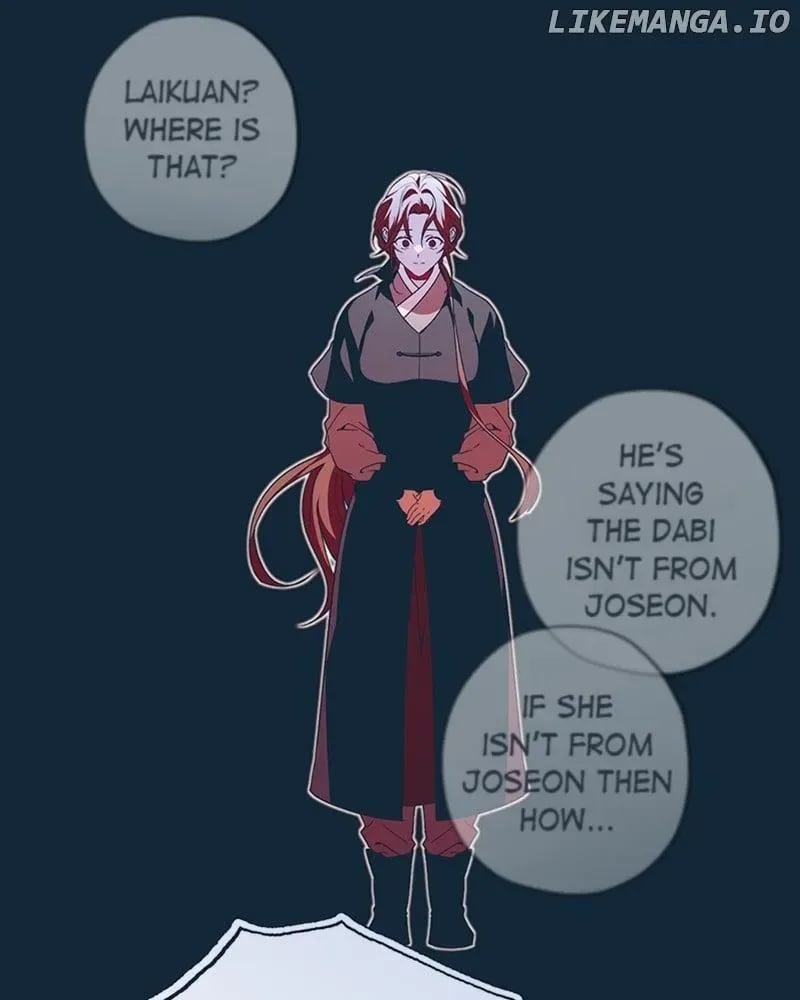 Darby the dizzying flow Chapter 45 page 5