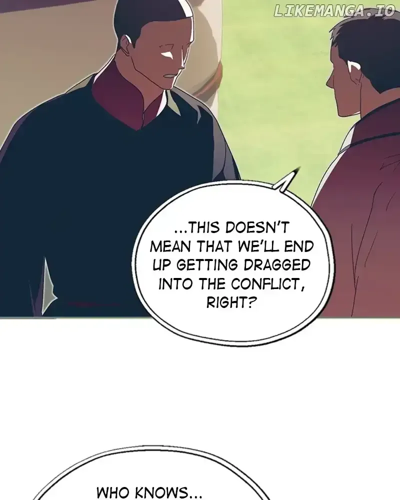 Darby the dizzying flow Chapter 46 page 30