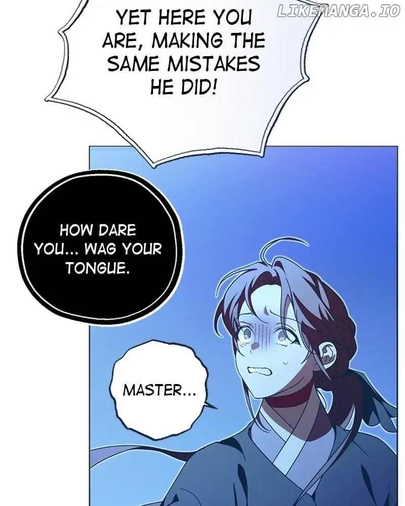 Darby the dizzying flow Chapter 45 page 8