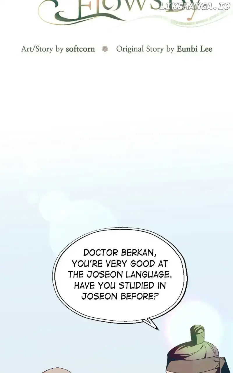 Darby the dizzying flow Chapter 49 page 13