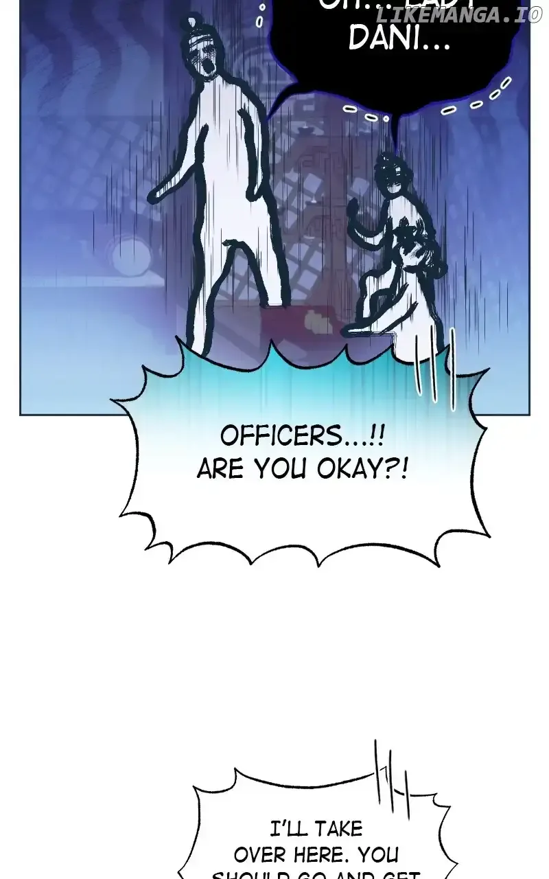 Darby the dizzying flow Chapter 48 page 45