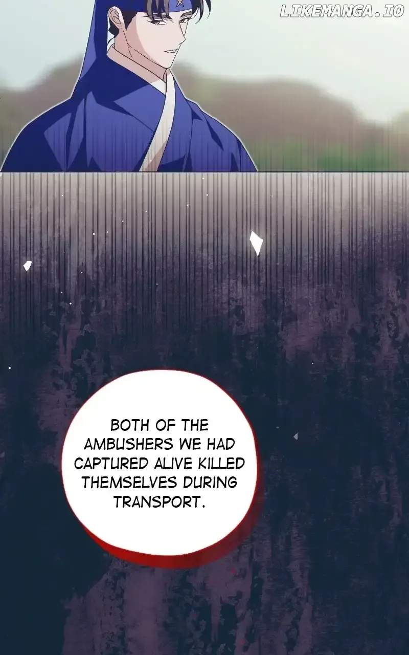 Darby the dizzying flow Chapter 48 page 23