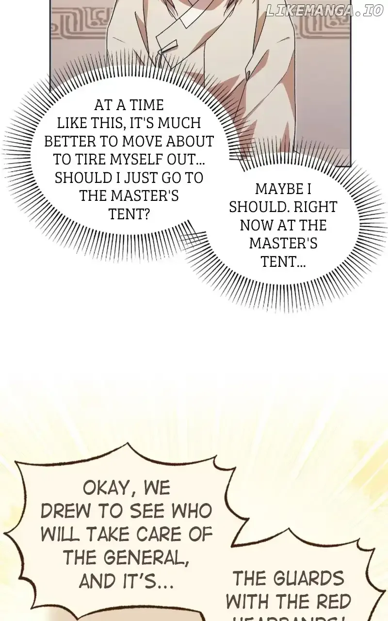 Darby the dizzying flow Chapter 48 page 41