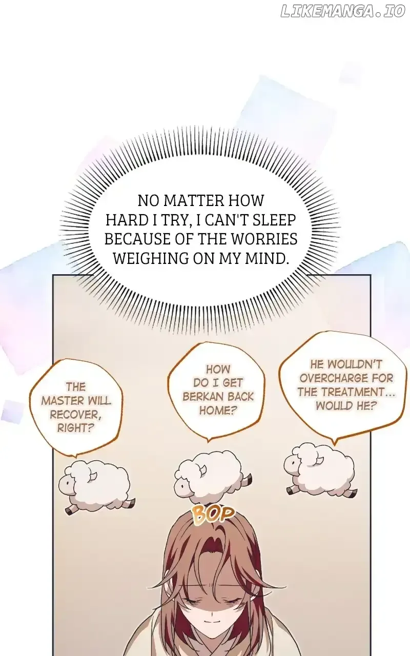 Darby the dizzying flow Chapter 48 page 40