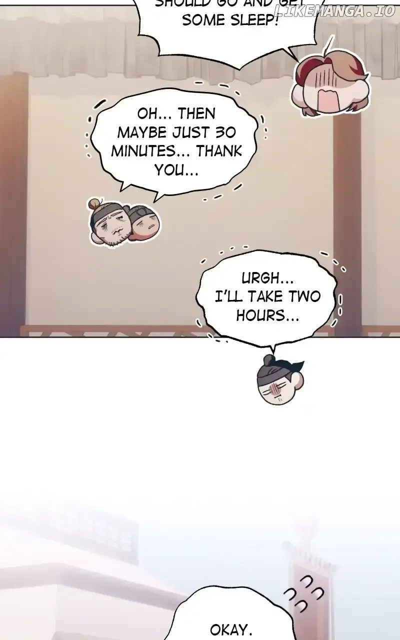 Darby the dizzying flow Chapter 48 page 46