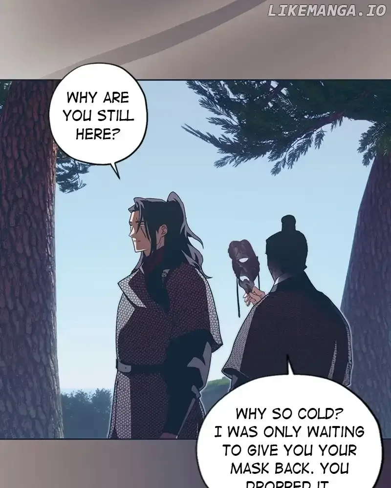 Darby the dizzying flow Chapter 46 page 69